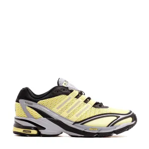 Adidas Originals Men Supernova Cushion 7 Yellow Black GW6785