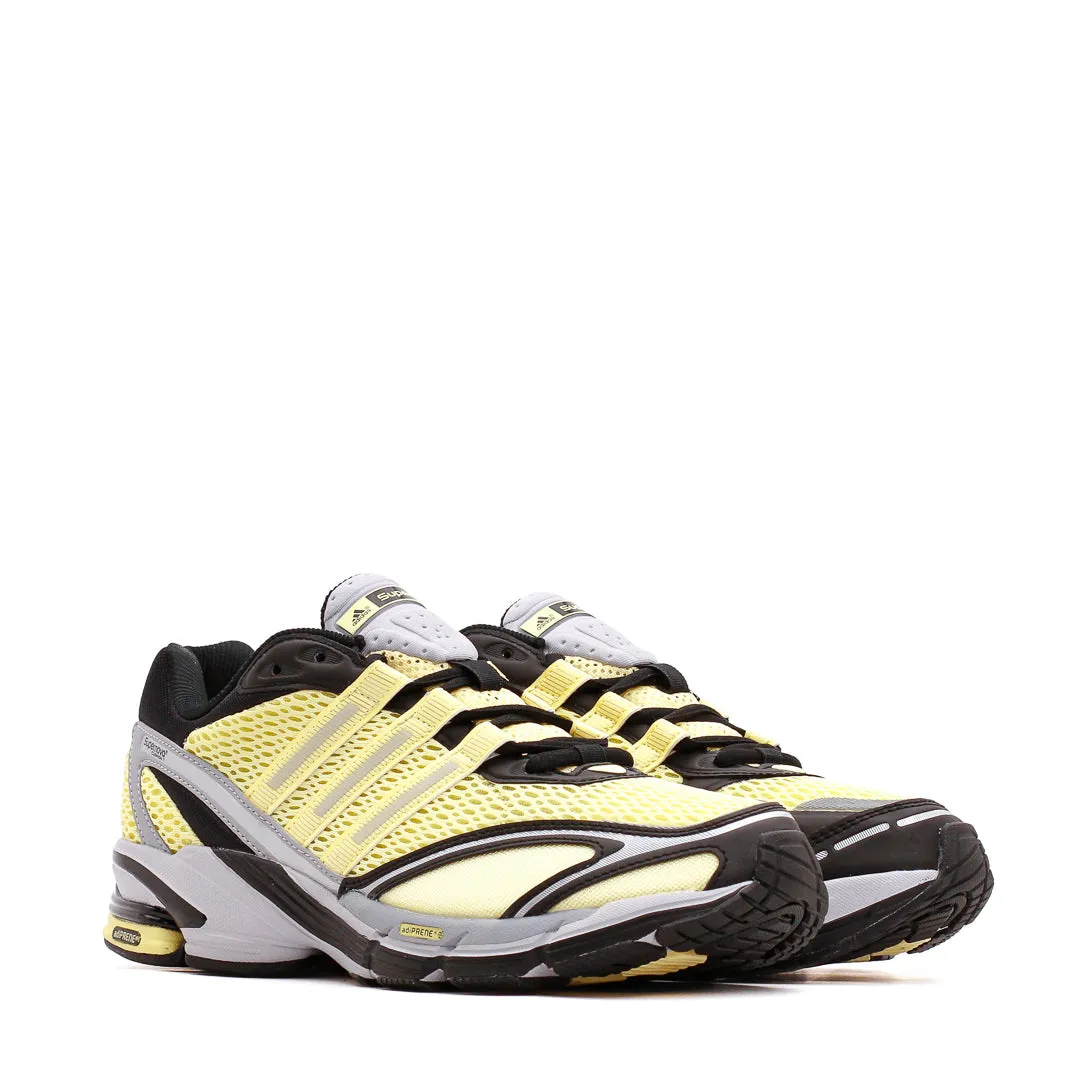 Adidas Originals Men Supernova Cushion 7 Yellow Black GW6785