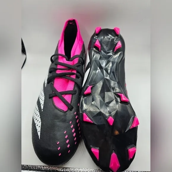 Adidas Predator Accuracy.3 FG J Soccer Cleats Size 6