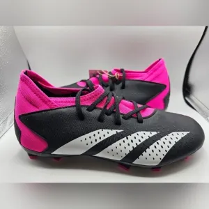 Adidas Predator Accuracy.3 FG J Soccer Cleats Size 6