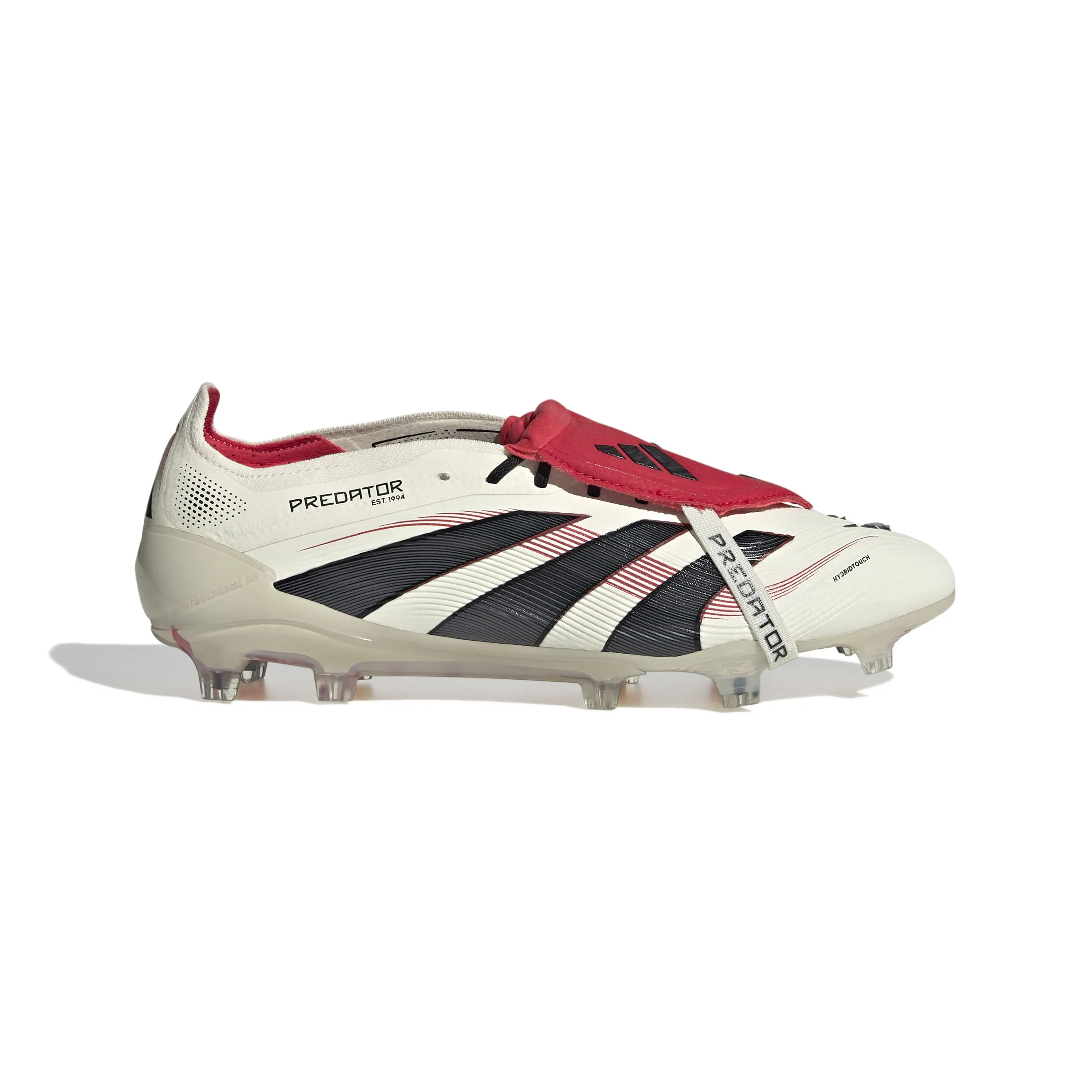 adidas Predator Elite Fold-Over Tongue Firm Ground Boots