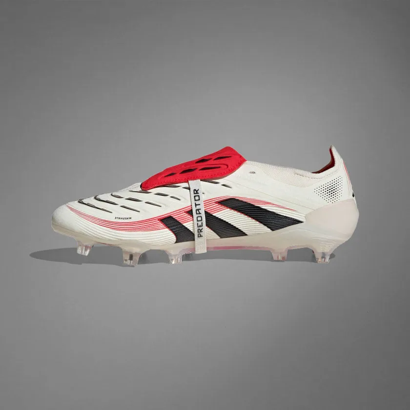 adidas Predator Elite Fold-Over Tongue Firm Ground Boots