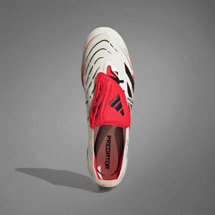 adidas Predator Elite Fold-Over Tongue Firm Ground Boots