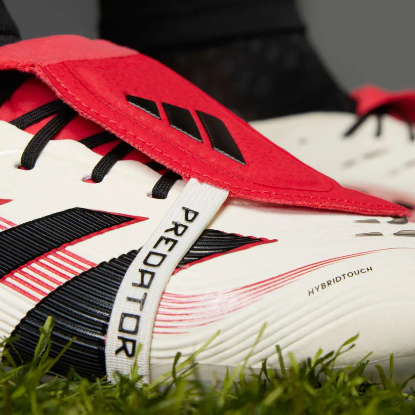 adidas Predator Elite Fold-Over Tongue Firm Ground Boots