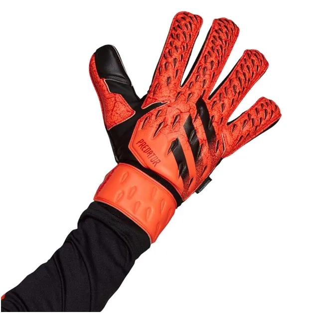 adidas Predator Match Fingersave Goalkeeper Gloves