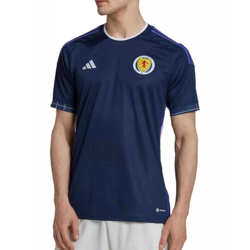 adidas Scotland Home Jersey