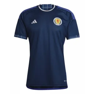 adidas Scotland Home Jersey