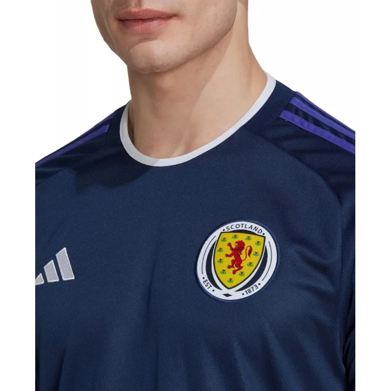 adidas Scotland Home Jersey