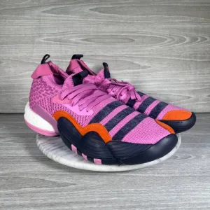 Adidas Trae Young 2 Basketball Shoes Mens 11.5 Stratosphere Pulse Lilac Athletic