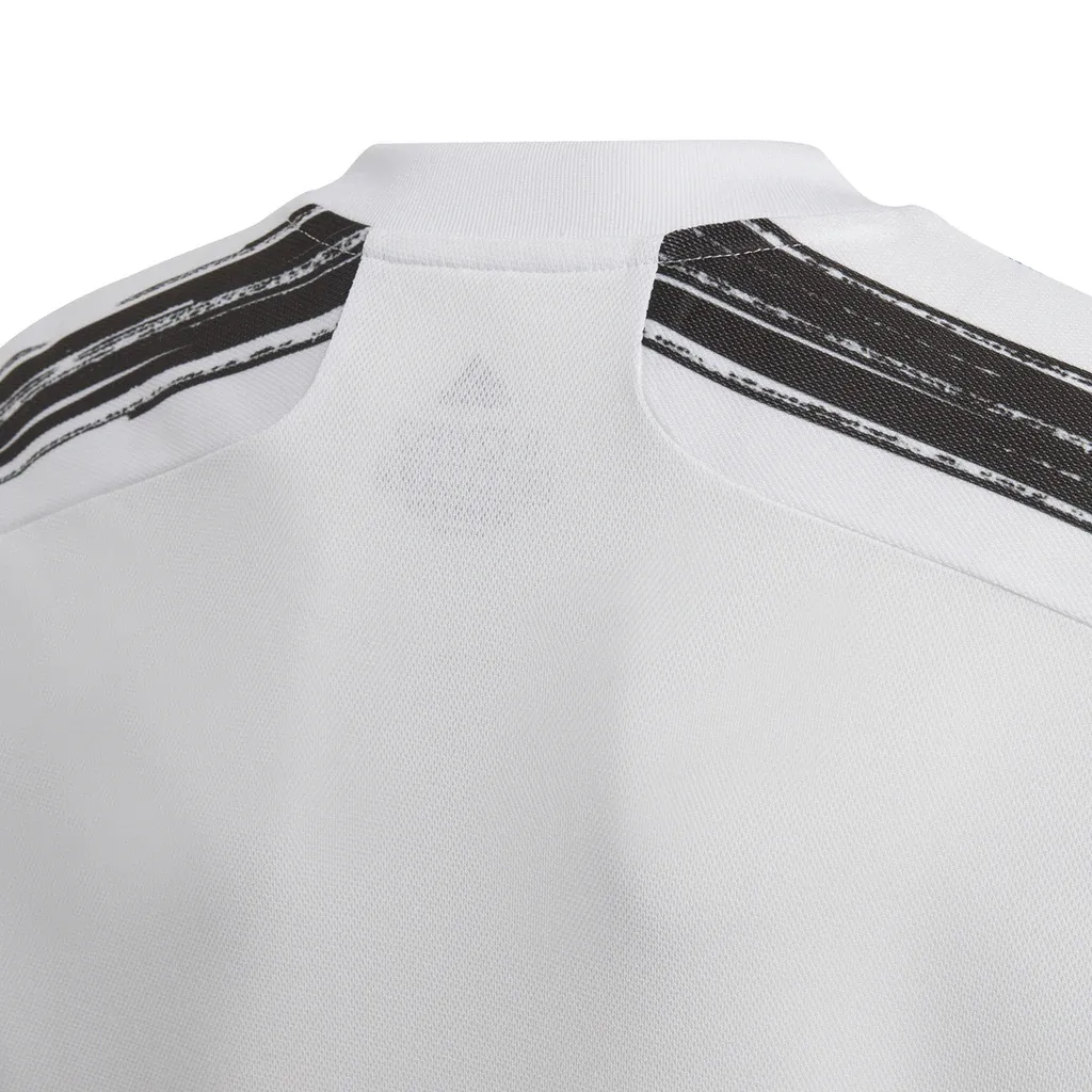 adidas Youth Juventus Home Jersey 2020/21