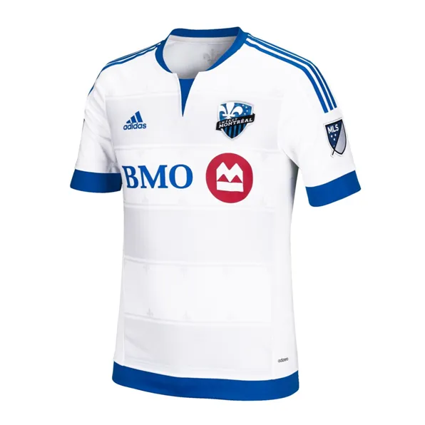 adidas Youth Montreal Impact Away Jersey