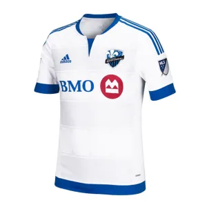 adidas Youth Montreal Impact Away Jersey