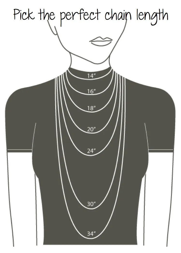 ADO | Hometown Pride Basketball Mom Necklace