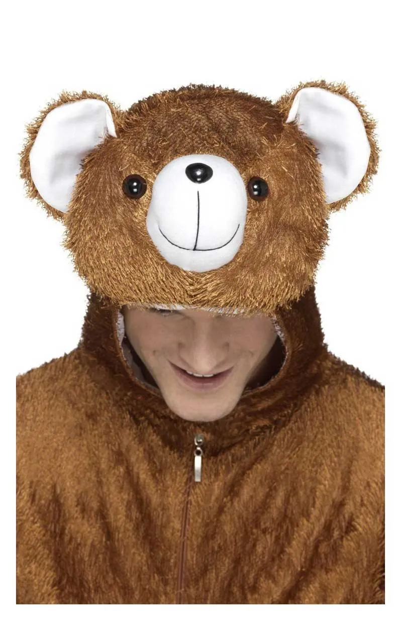 Adult Bear Animal Costume