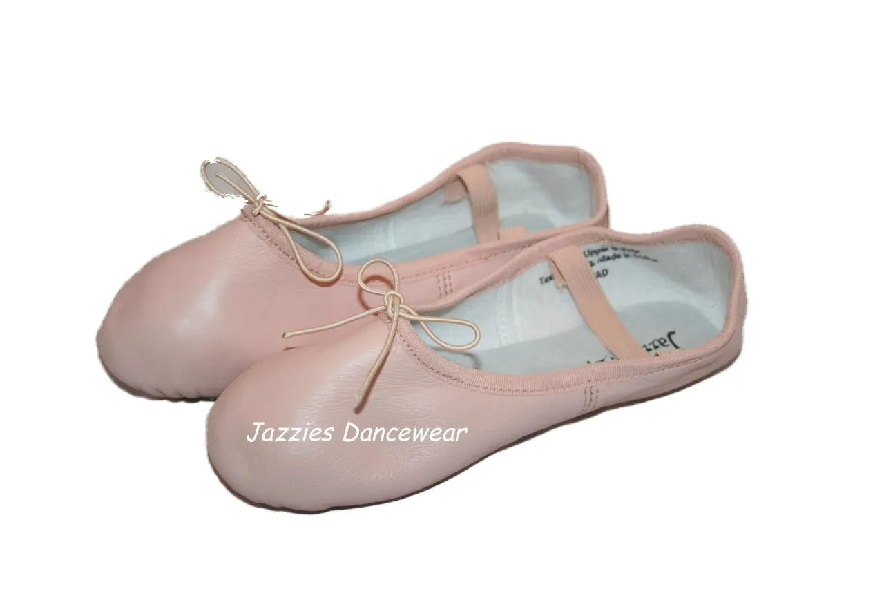 Adult Split Sole Ballet Shoes Flesh