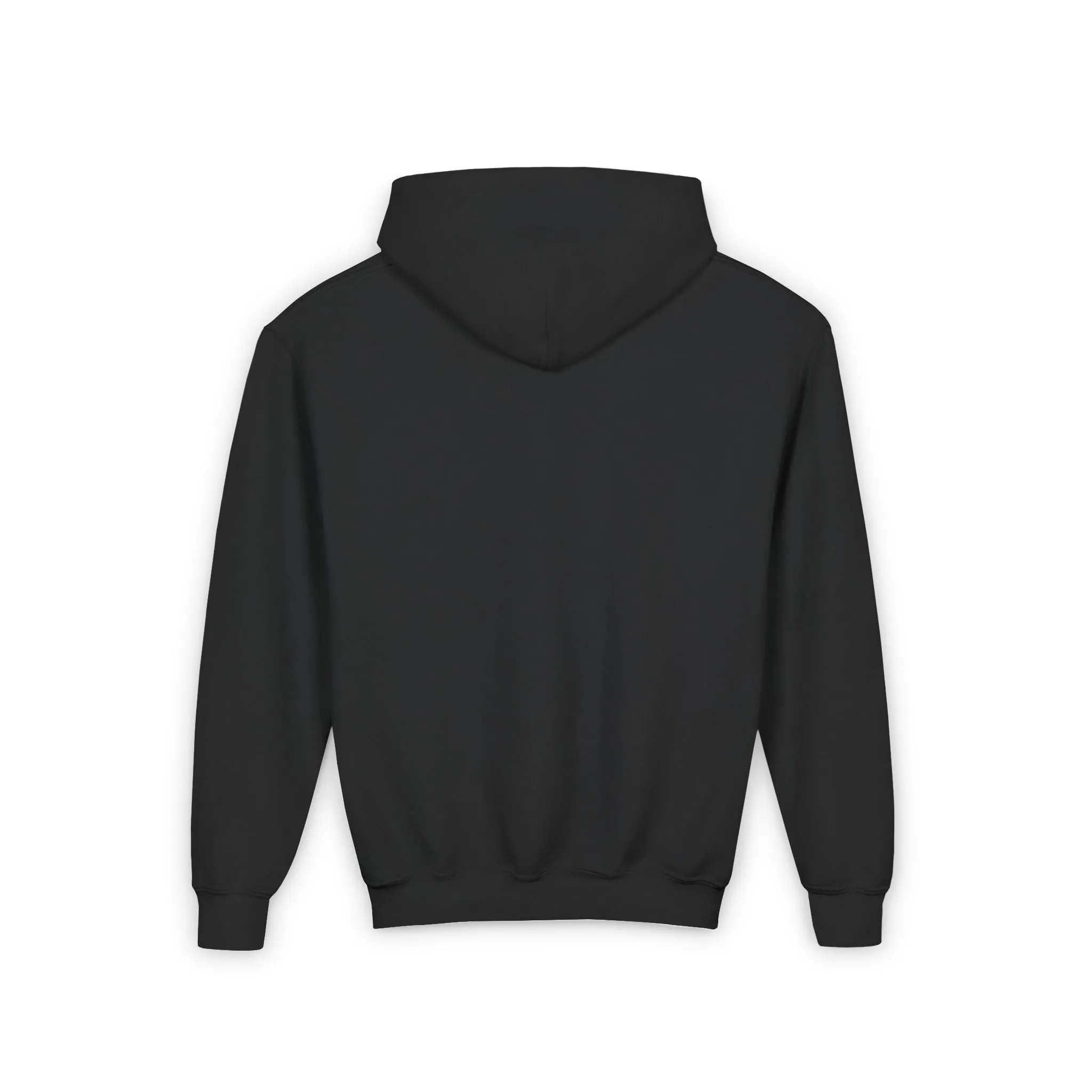 AFA Fillies Youth Hoodie Pink Bar Logo