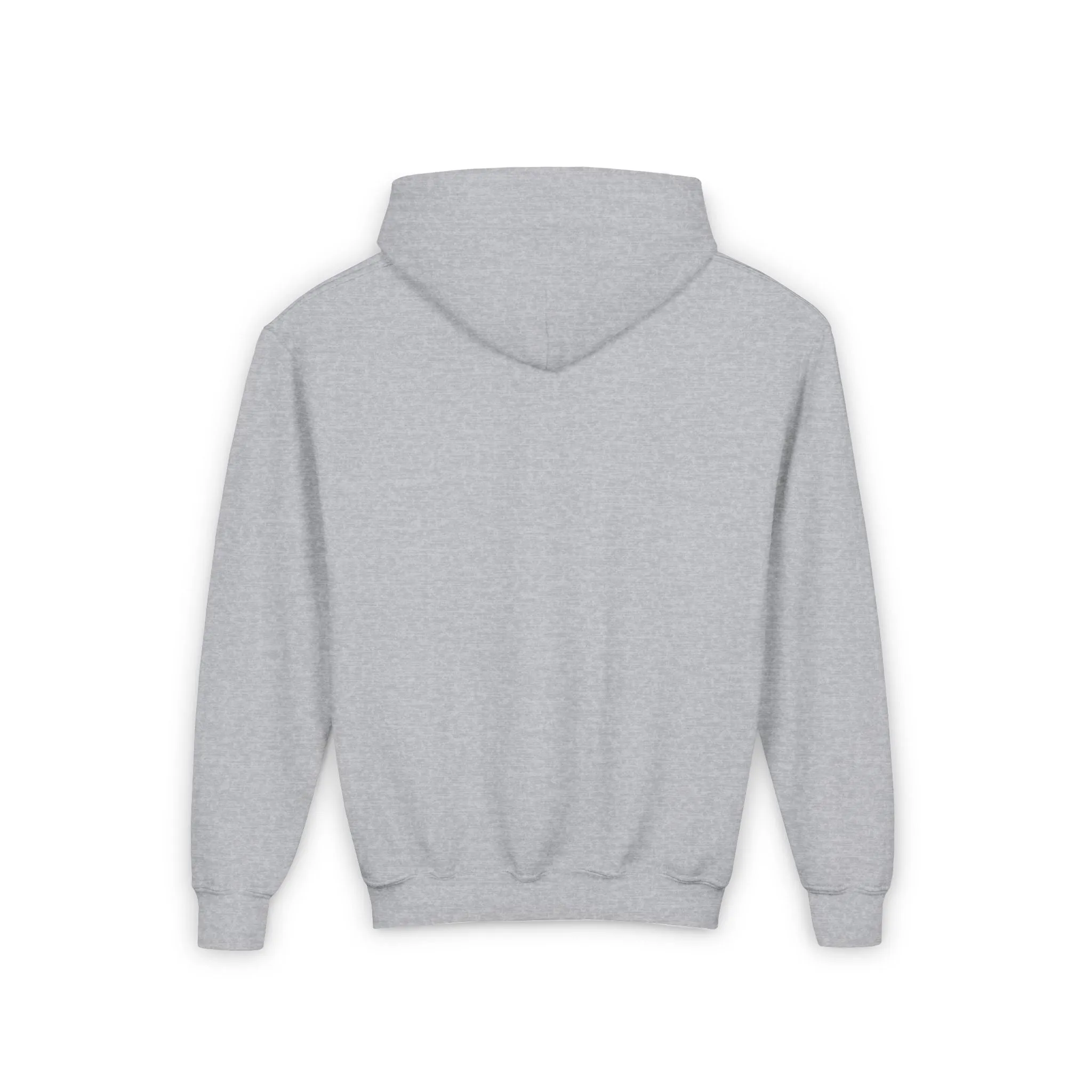 AFA Fillies Youth Hoodie Pink Bar Logo