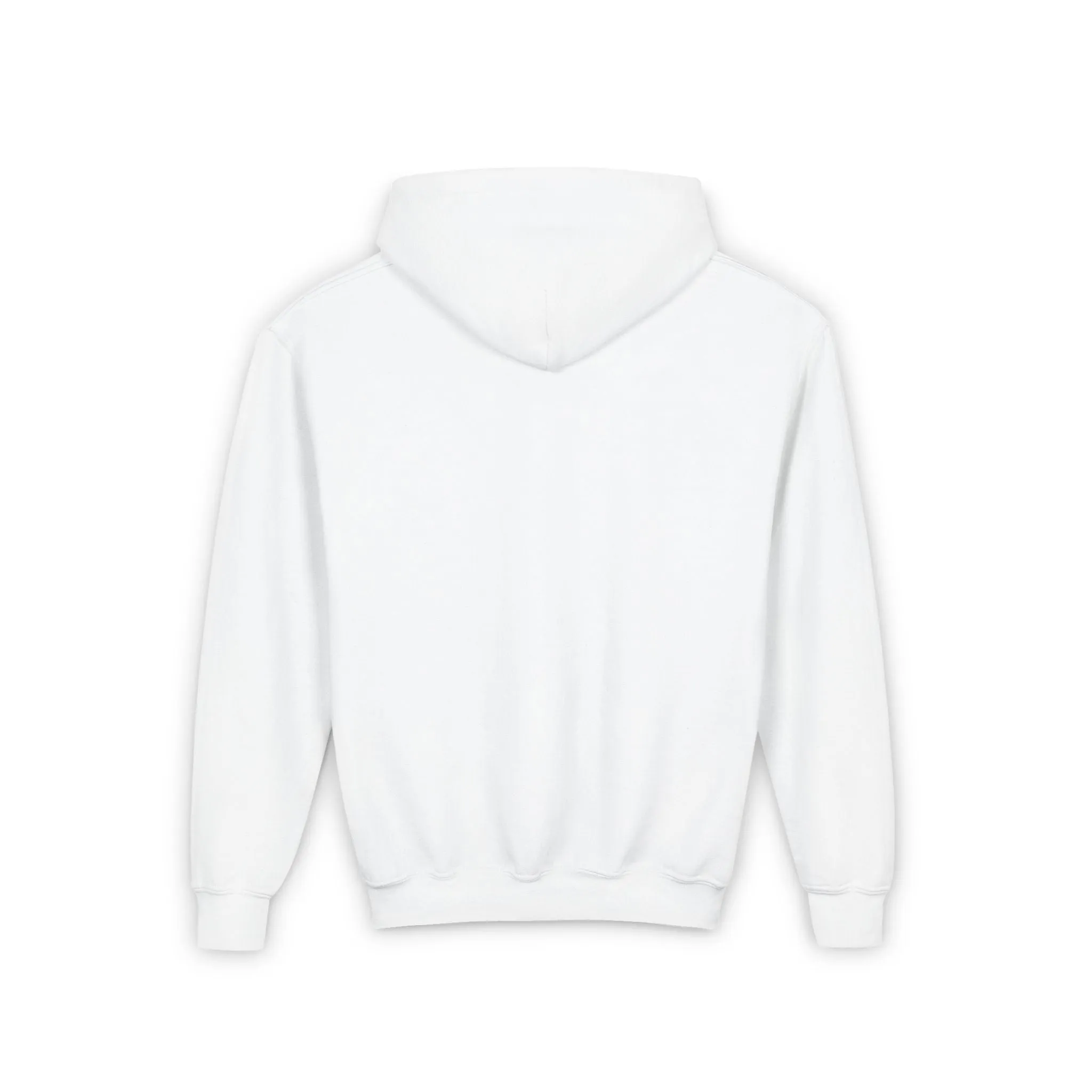 AFA Fillies Youth Hoodie Pink Bar Logo