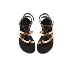 AIOLOS - Leather handmade Greek Sandals