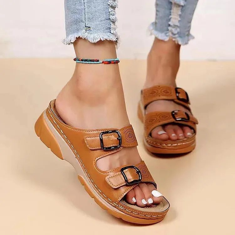 Alberta® | Orthopedic Sandals