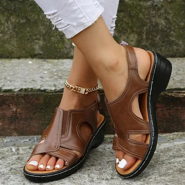 Albina® | Orthopedic Spring Sandals
