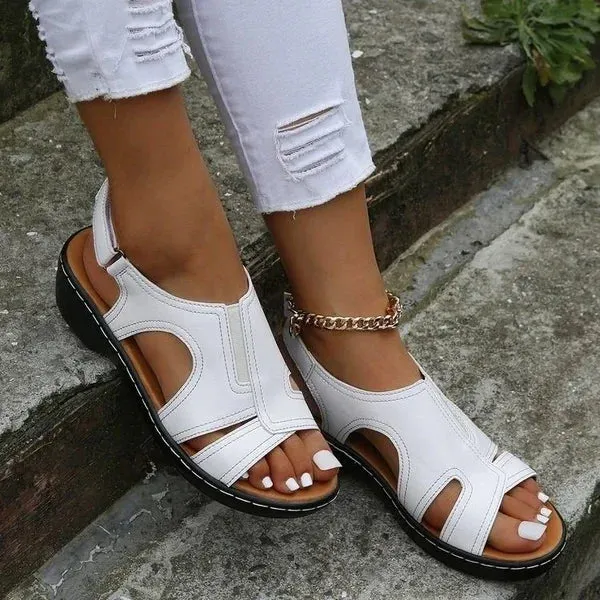 Albina® | Orthopedic Spring Sandals