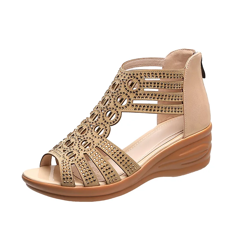 ALEXA™ | ORTHOPEDIC SANDALS