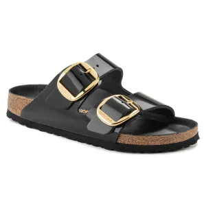 Arizona Big Buckle | Black High Shine