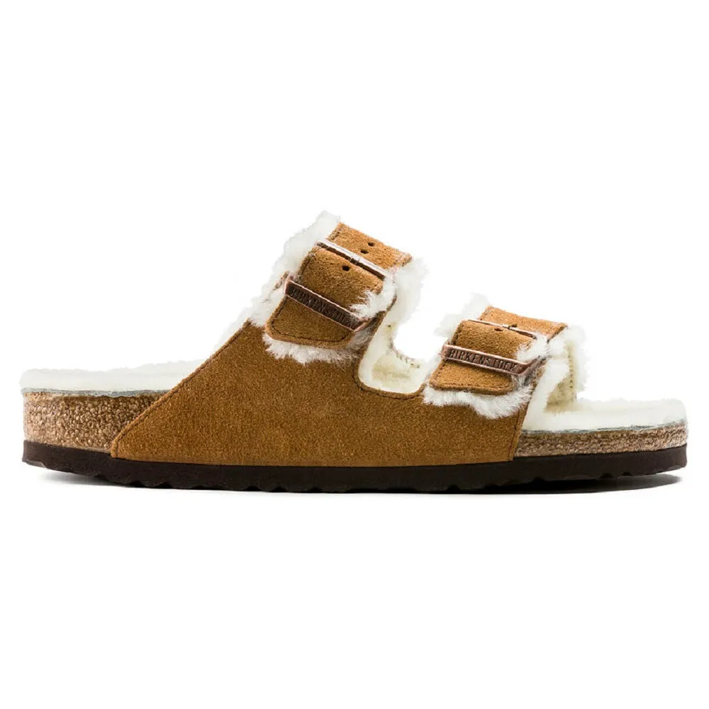 Arizona Shearling (Mink/Natural)