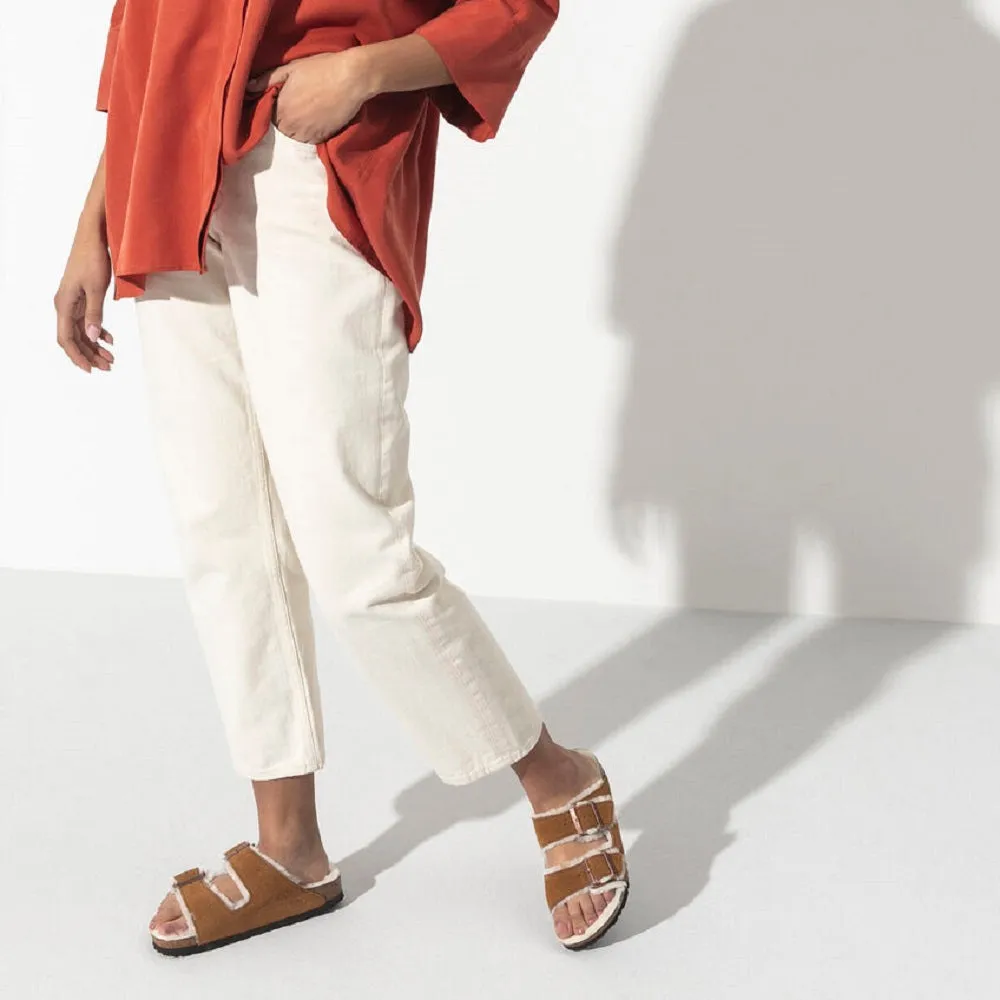 Arizona Shearling (Mink/Natural)