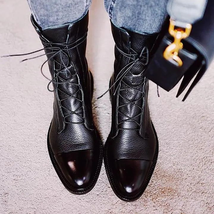 ARMENA™ | PREMIUM HEELED BOOTS