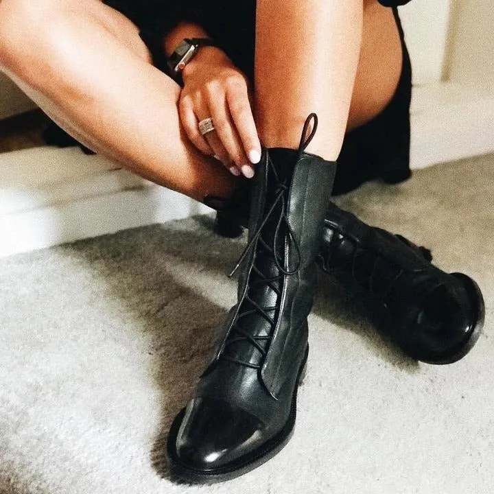 ARMENA™ | PREMIUM HEELED BOOTS