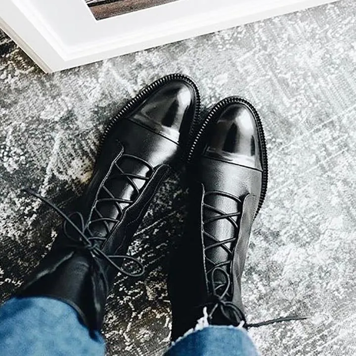 ARMENA™ | PREMIUM HEELED BOOTS