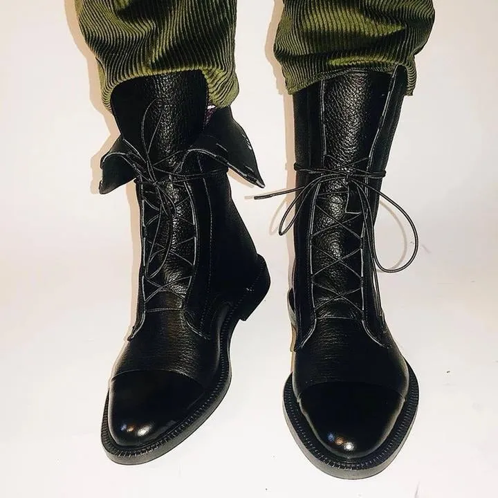 ARMENA™ | PREMIUM HEELED BOOTS
