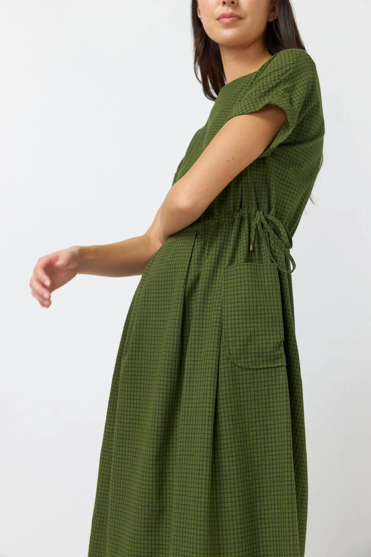 Atlas Dress | Olive