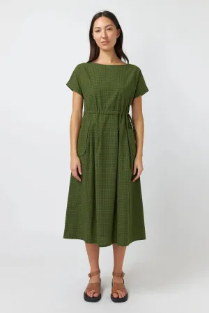 Atlas Dress | Olive
