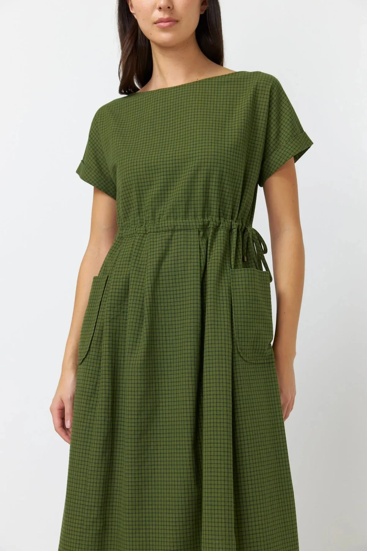 Atlas Dress | Olive