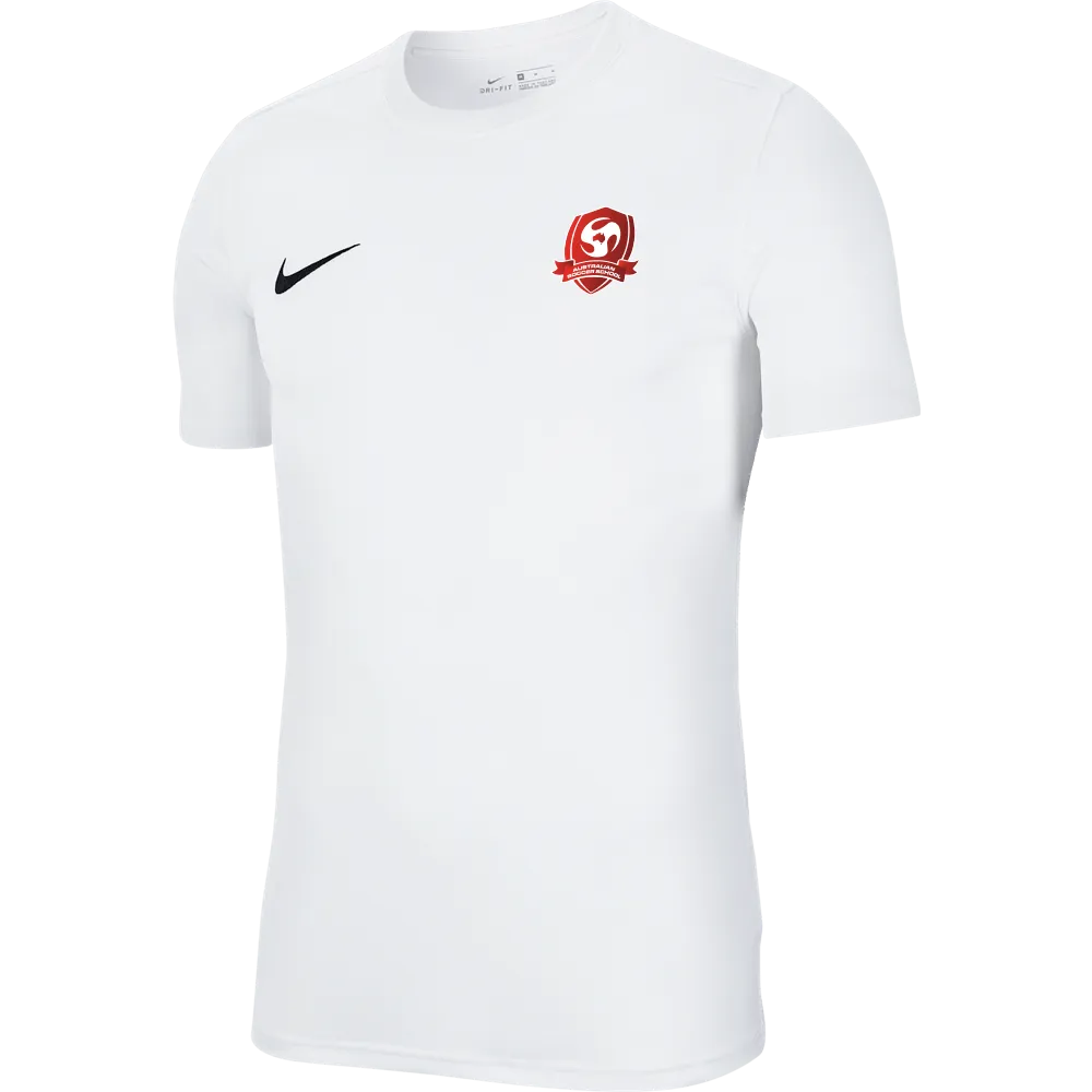 AUSTRALIAN SOCCER SCHOOL  Youth Park 7 Jersey