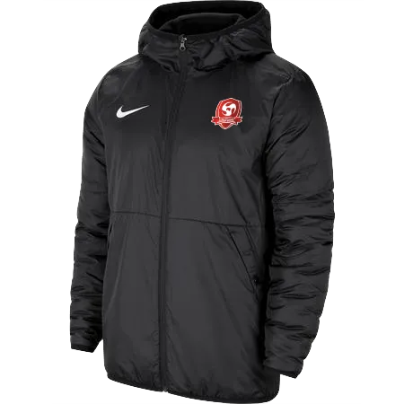 AUSTRALIAN SOCCER SCHOOL  Youth Therma Repel Park Jacket