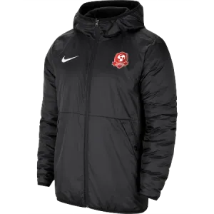 AUSTRALIAN SOCCER SCHOOL  Youth Therma Repel Park Jacket