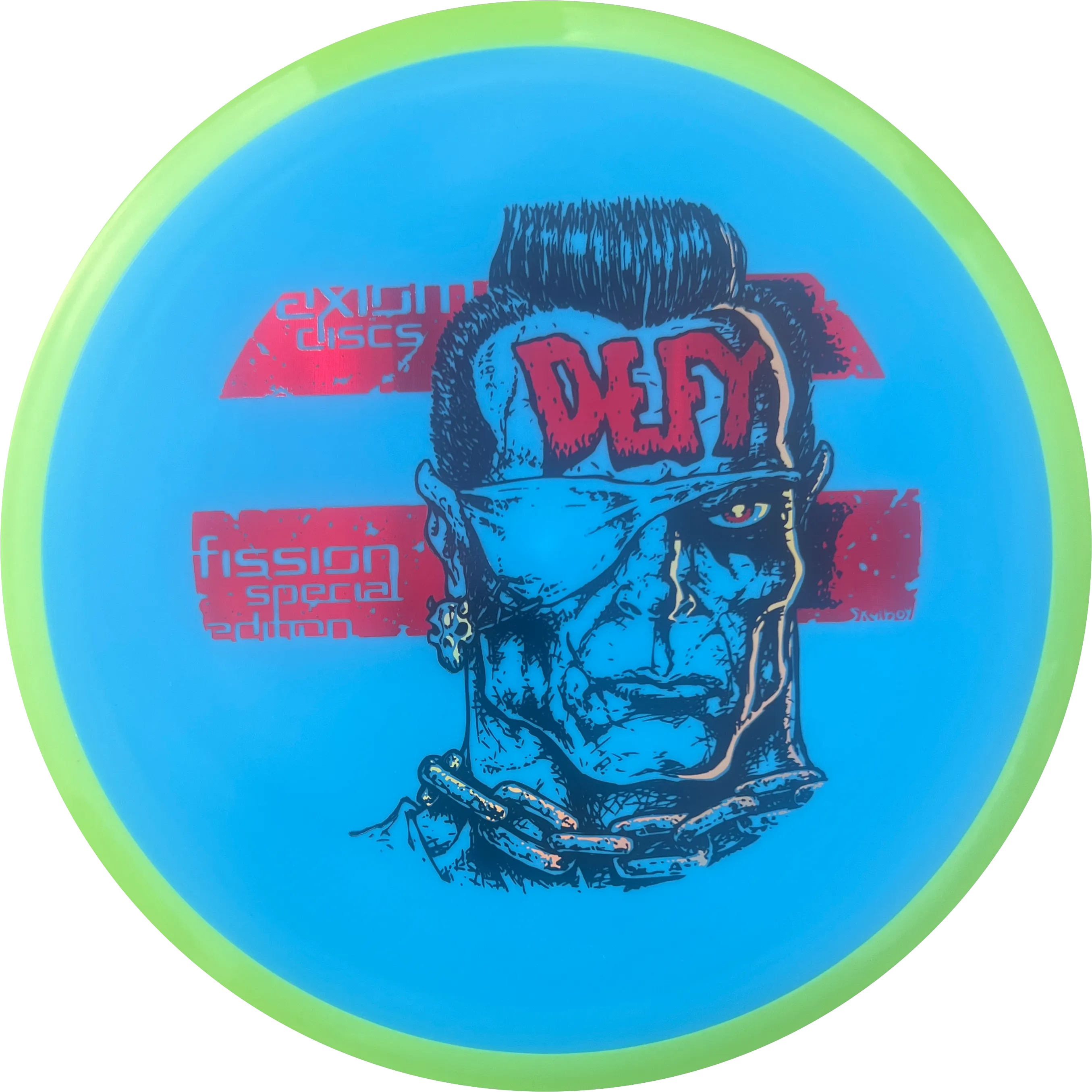 Axiom Fission Defy - Special Edition