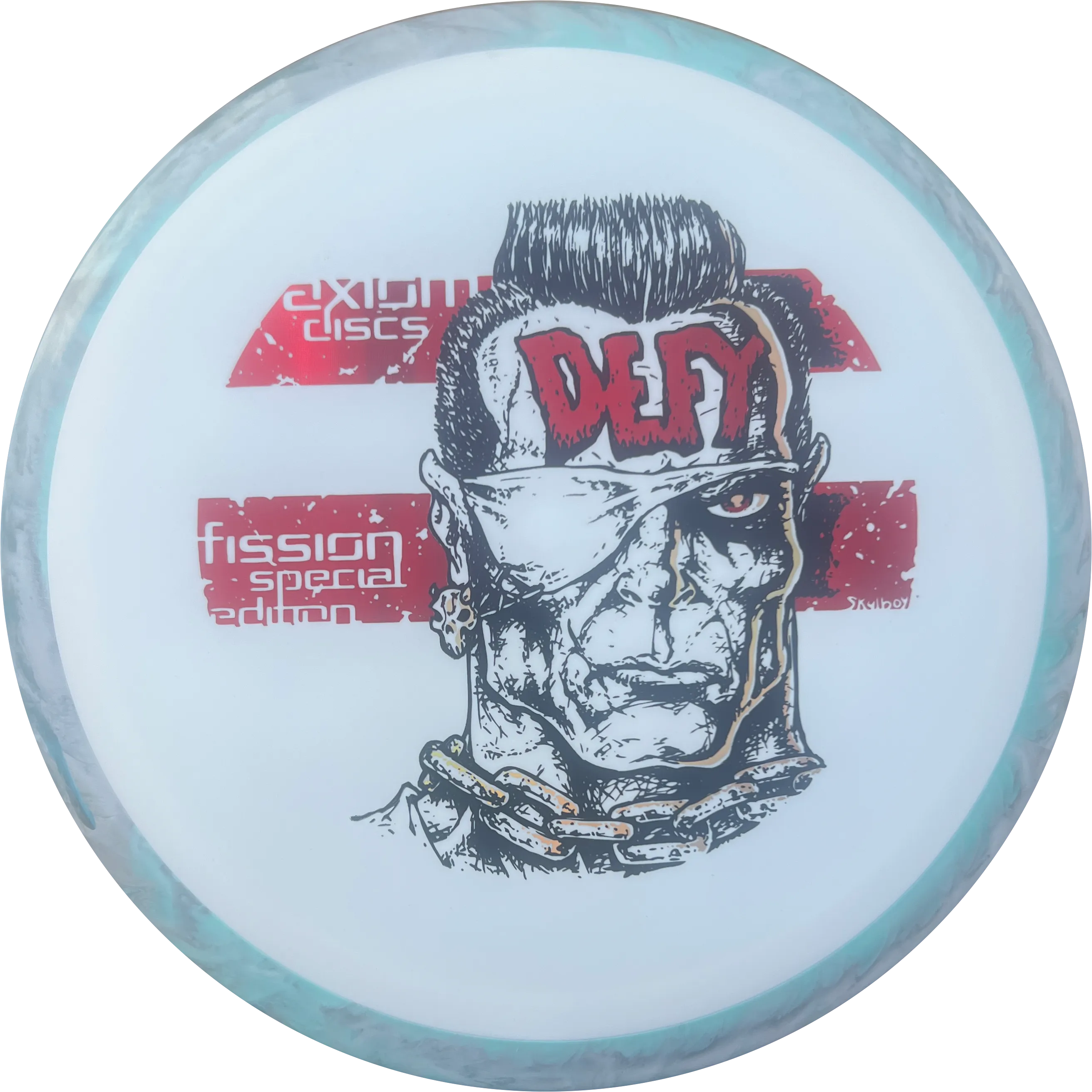 Axiom Fission Defy - Special Edition
