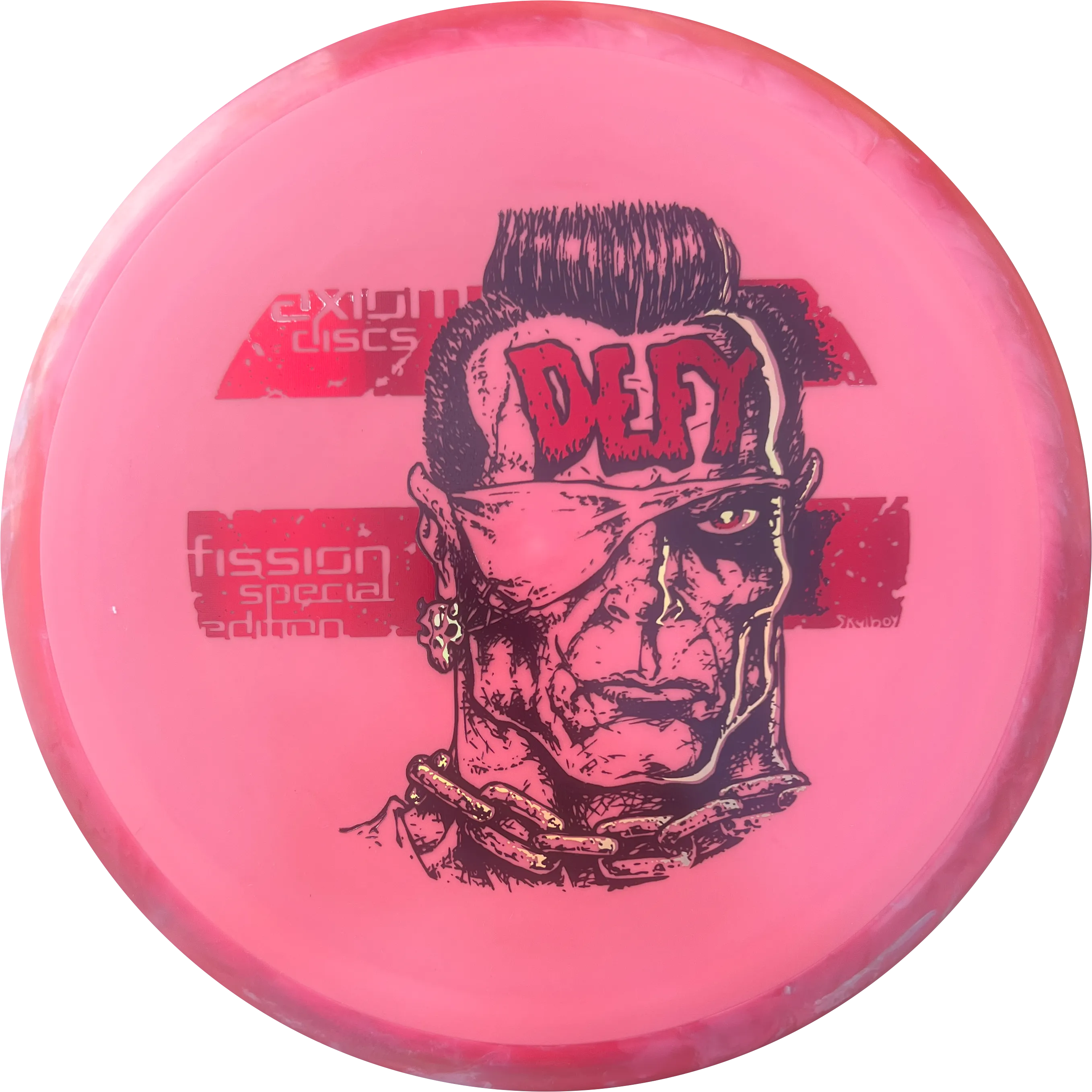 Axiom Fission Defy - Special Edition