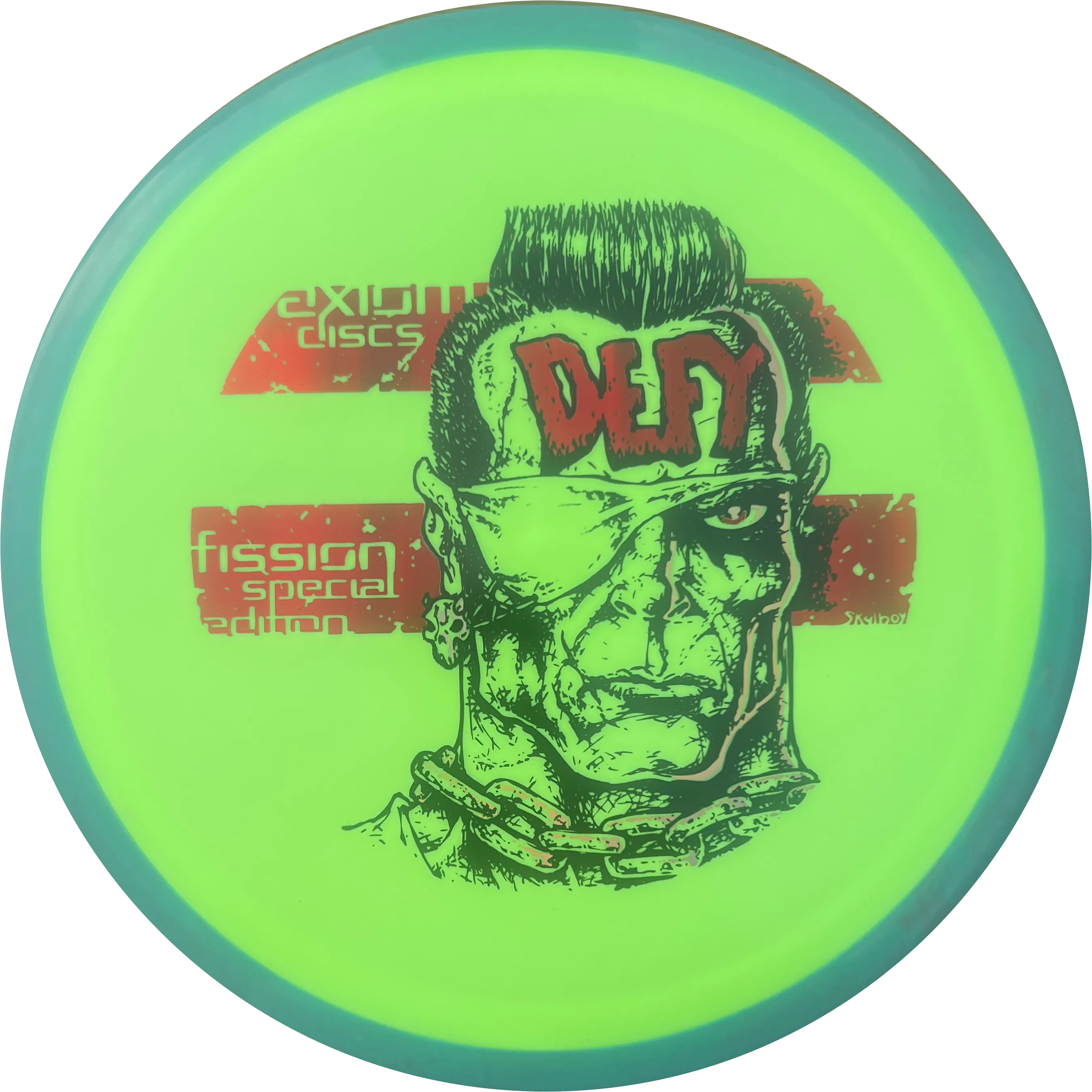 Axiom Fission Defy - Special Edition