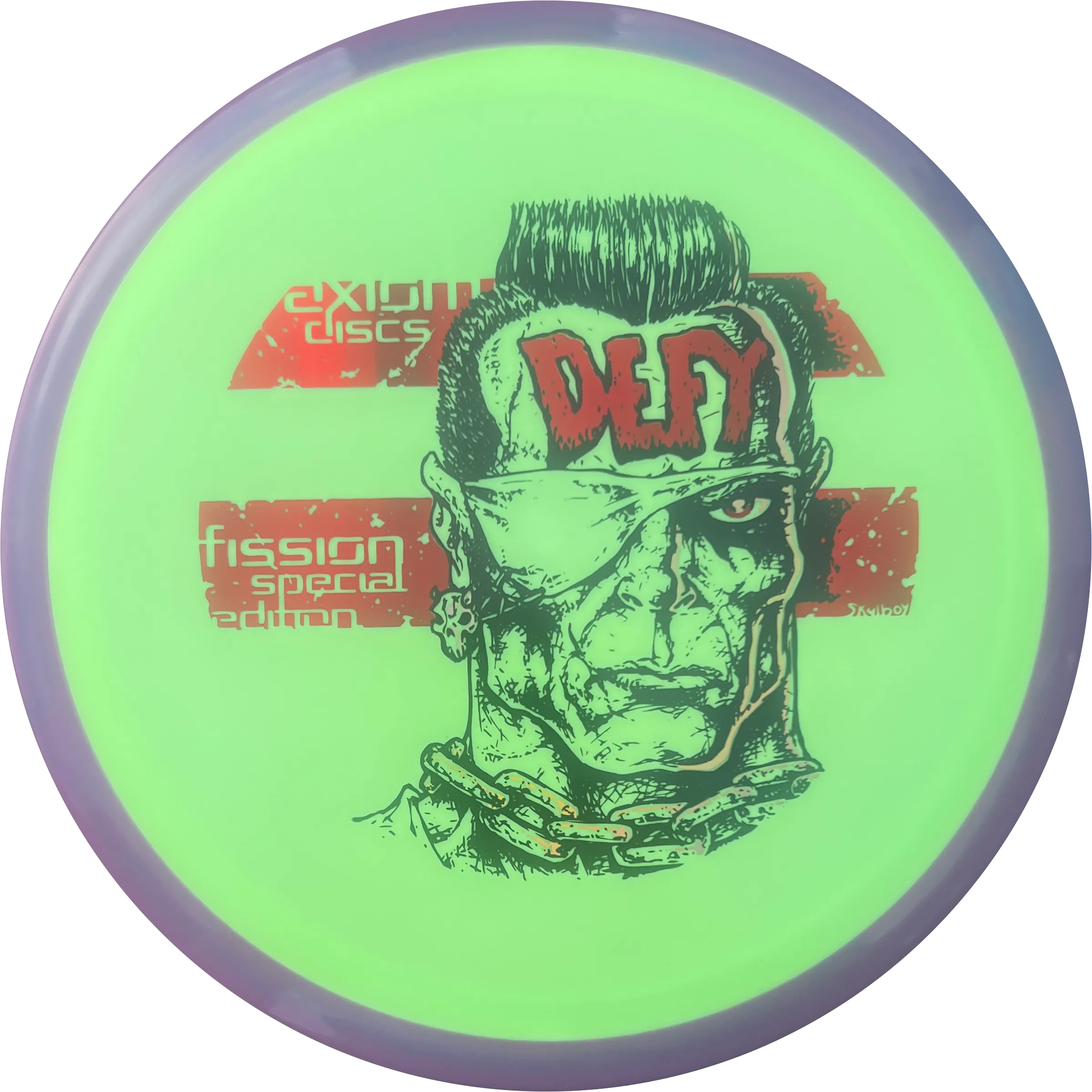 Axiom Fission Defy - Special Edition
