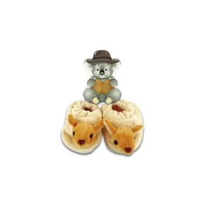 Baby Boots Kangaroo