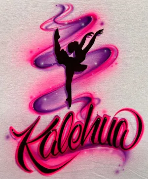 Ballet / Balerina # 2308 Art stencil