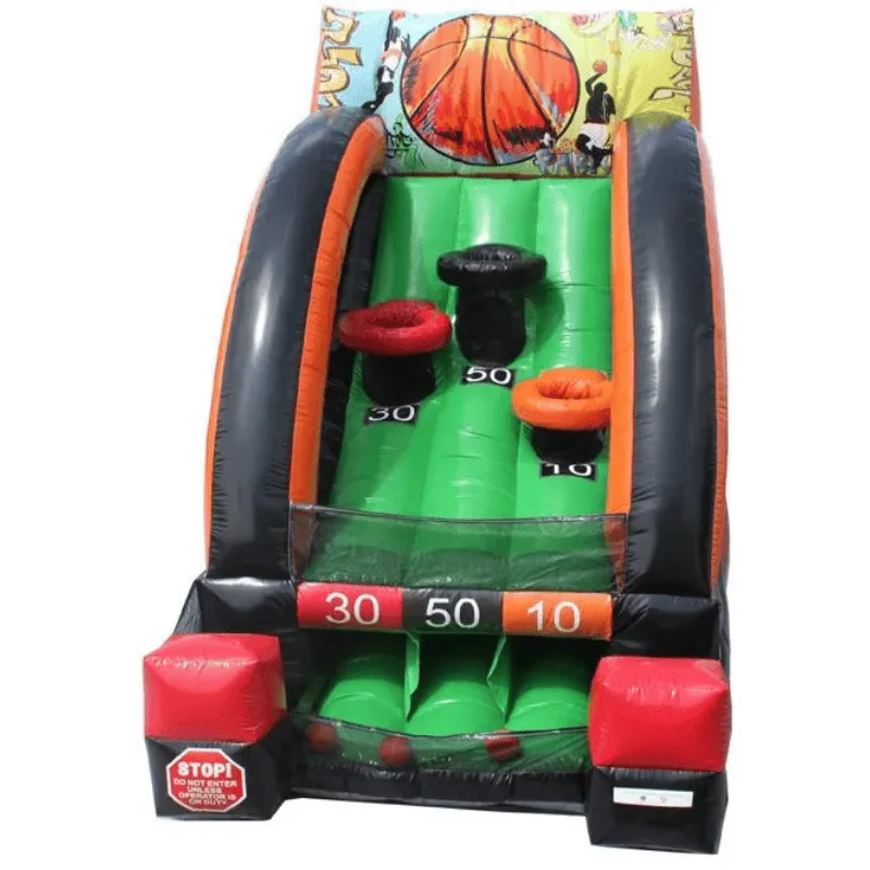 Basketball Zone