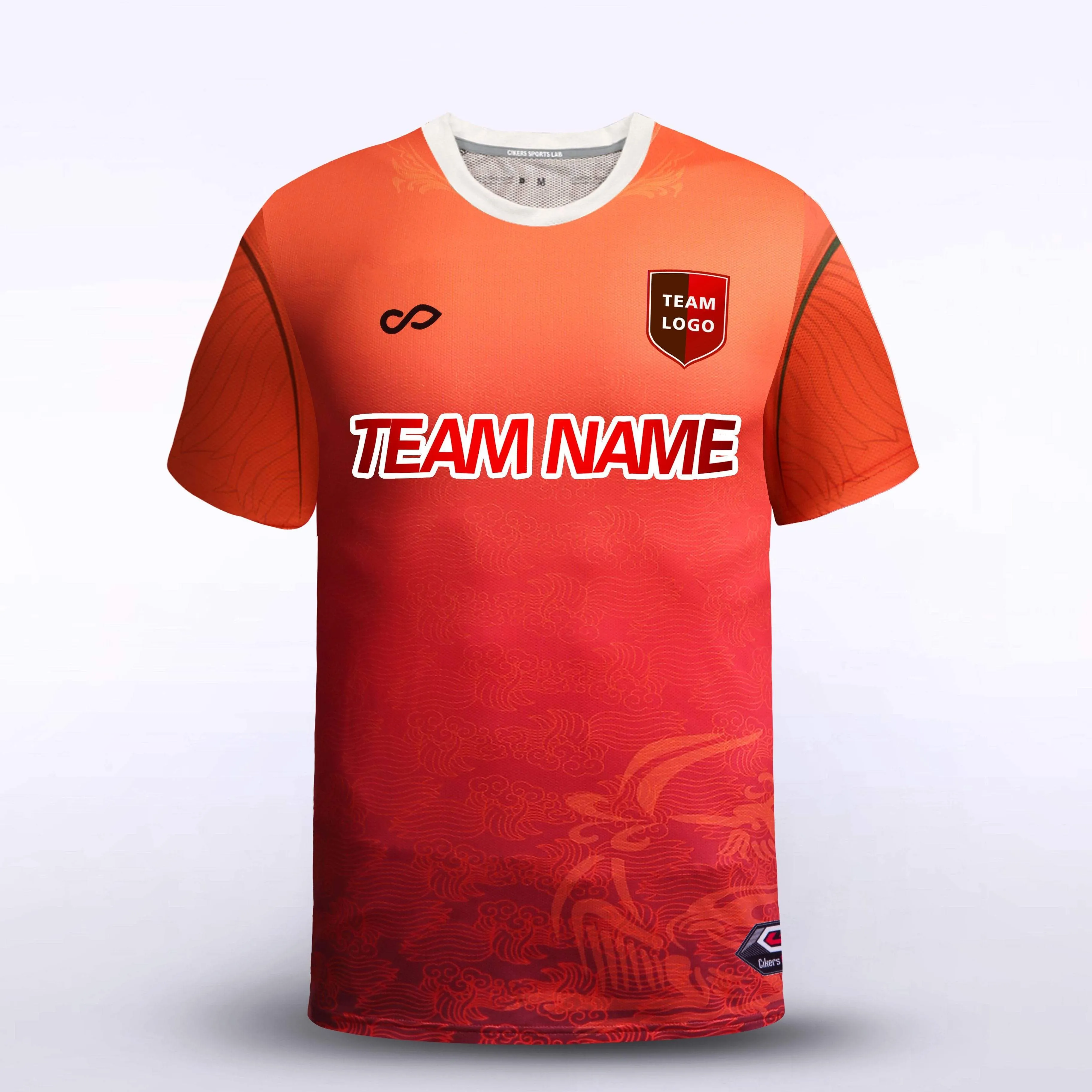 Battlefield - Customized Kid's Sublimated Soccer Jersey