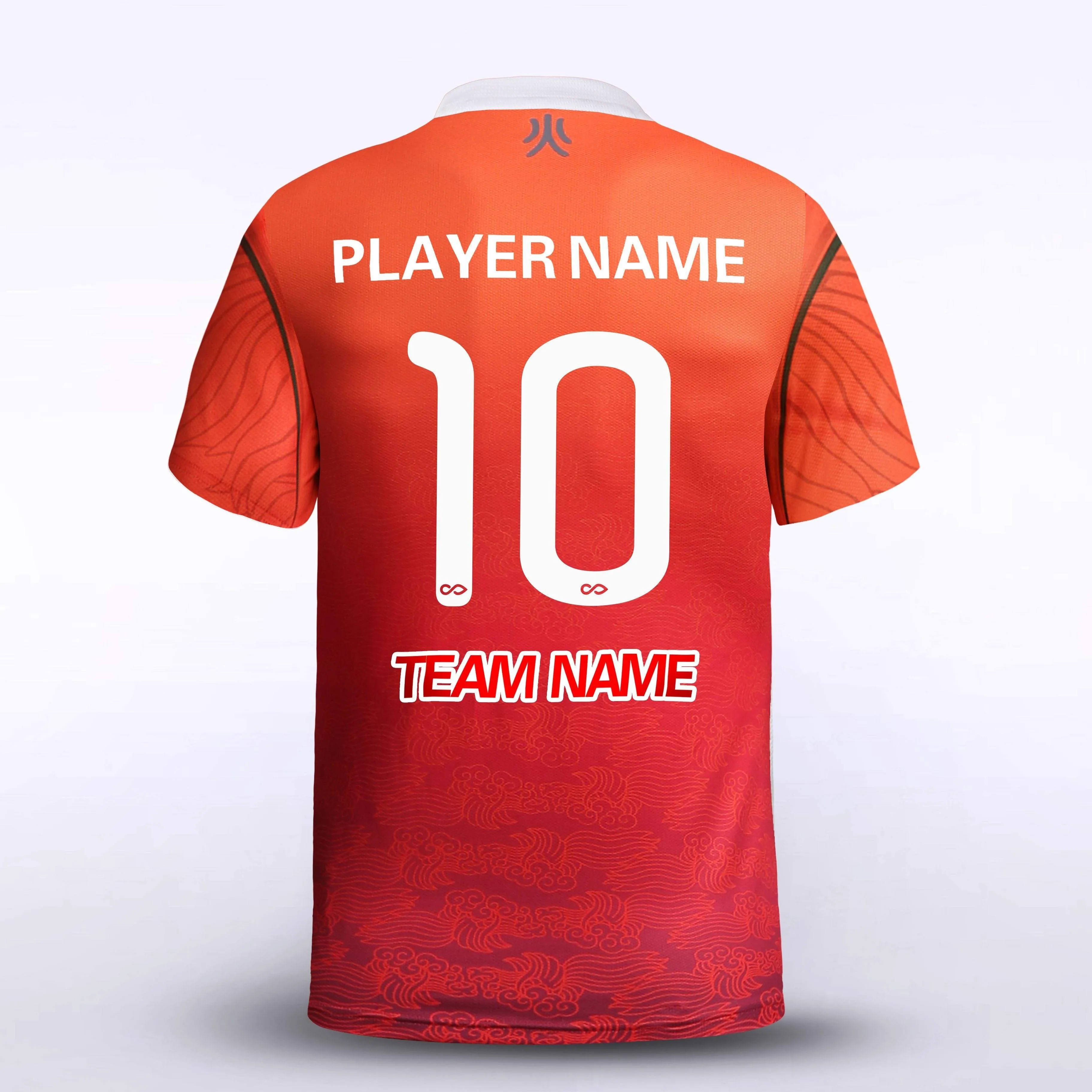 Battlefield - Customized Kid's Sublimated Soccer Jersey